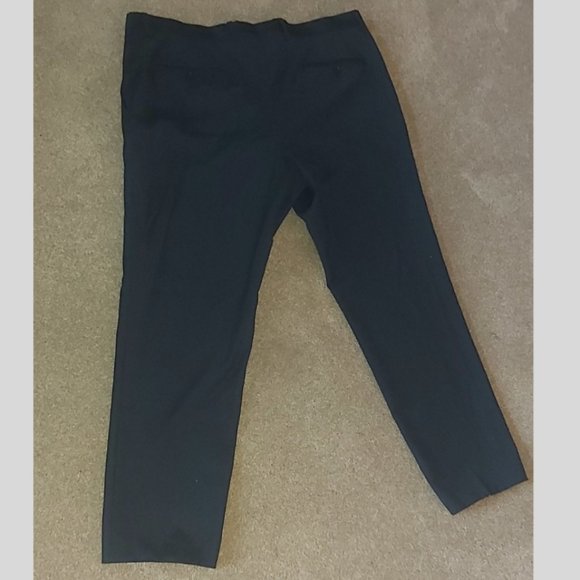 Lardini Other - Brand NEW Made In Italy Lardini Men's Dark Navy Trousers pants(Waist 37)